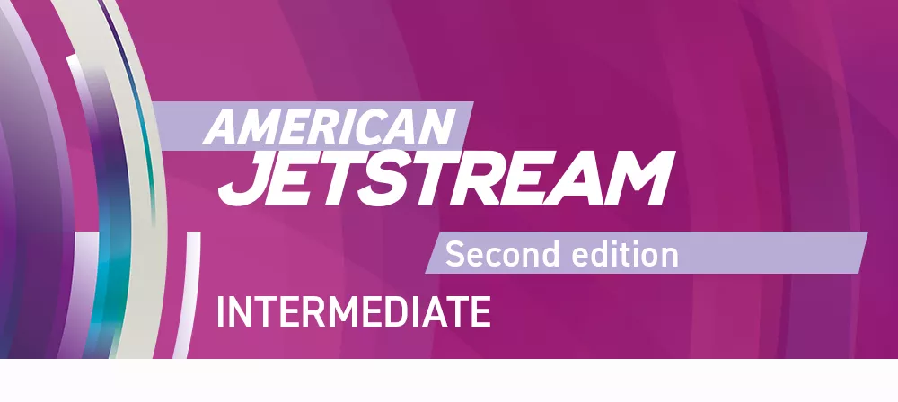 American JETSTREAM Second edition Intermediate