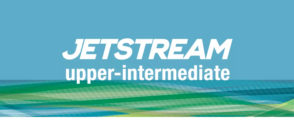 JETSTREAM Upper-intermediate