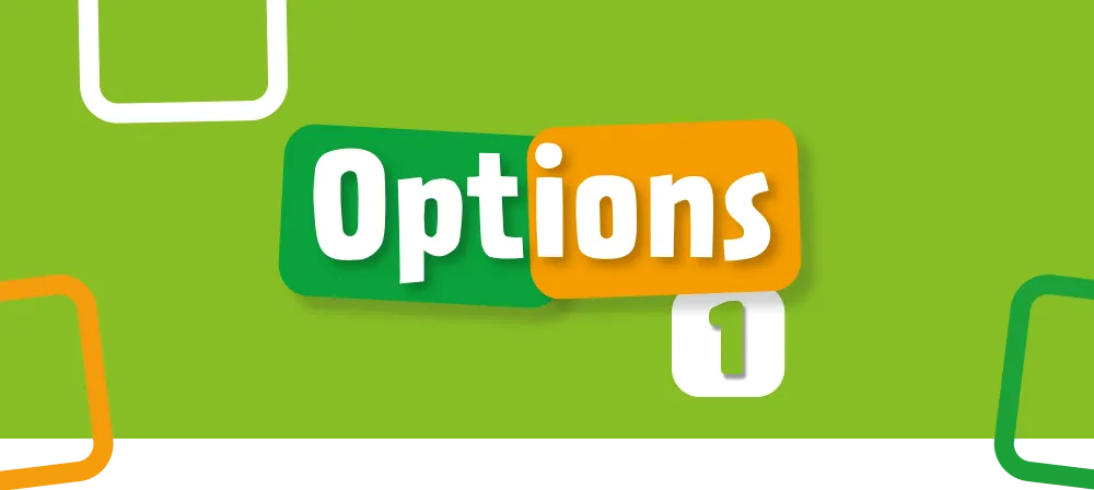 OPTIONS 1