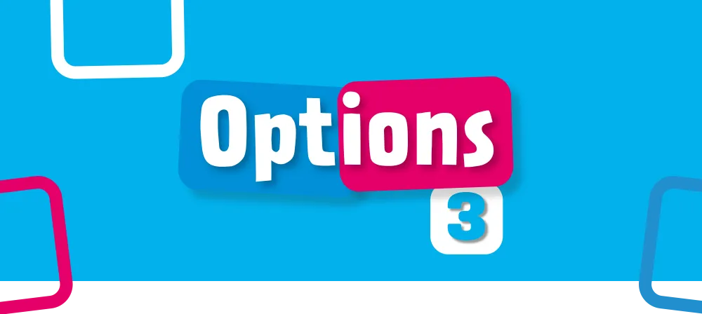 OPTIONS 3