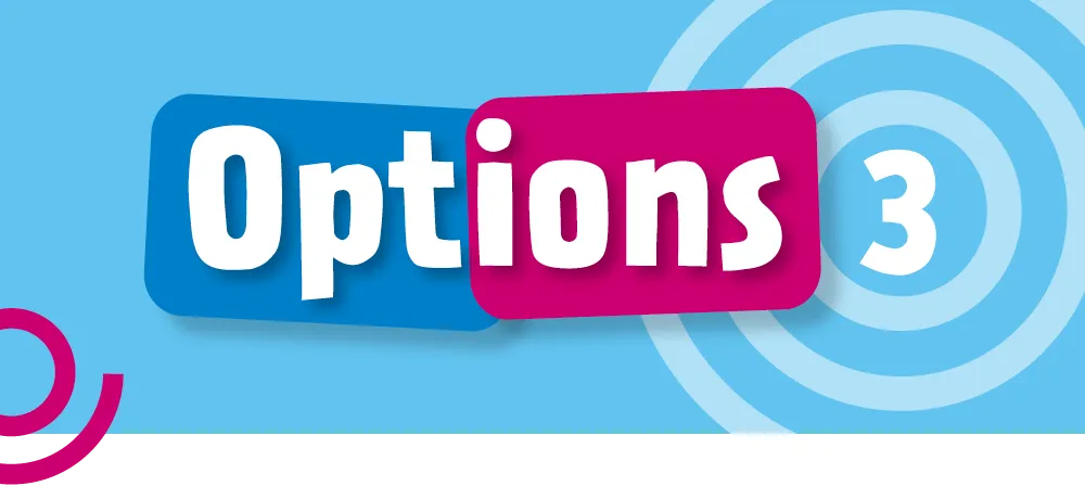 Options 3