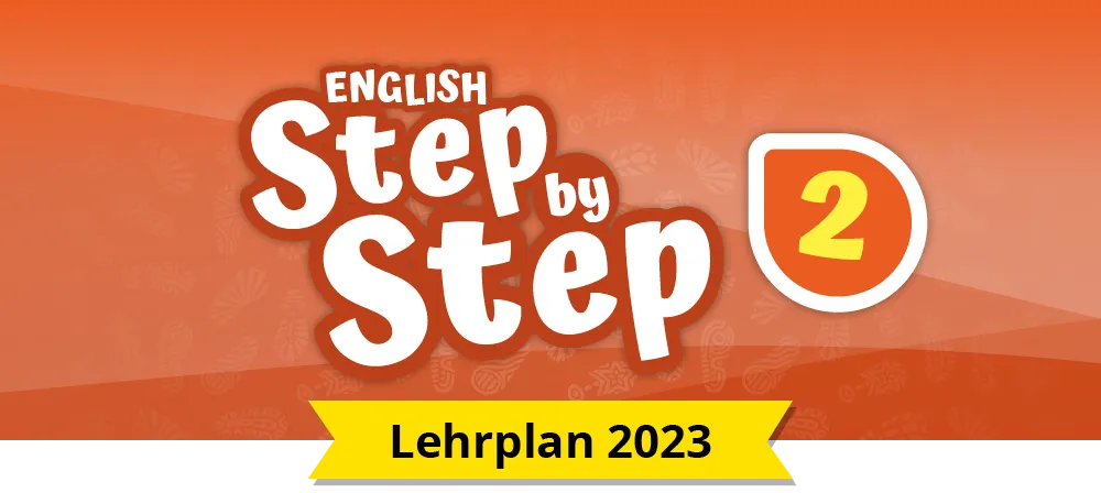 ENGLISH Step by Step 2 (LP 2023)
