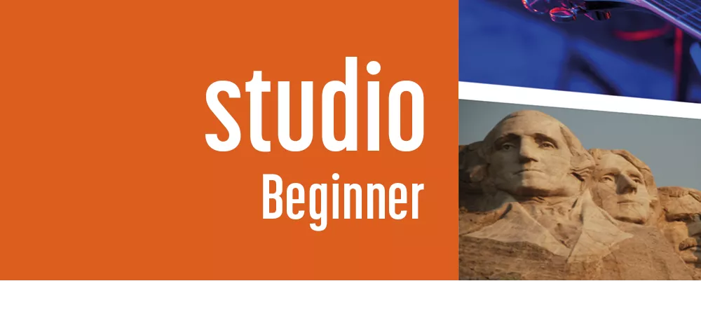 STUDIO Beginner