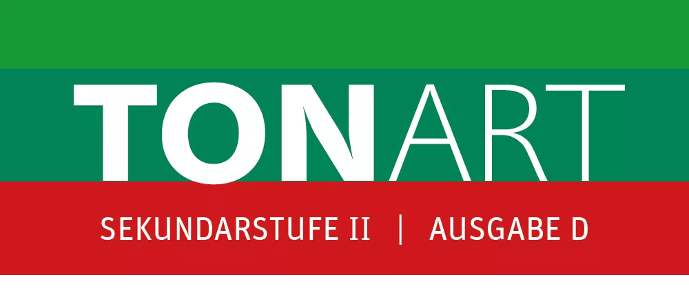 TONART Sek II D (Ausgabe 2015)