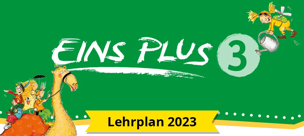 EINS PLUS 3 (LP 2023)