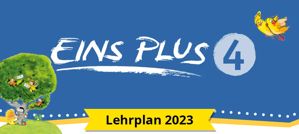 EINS PLUS 4 (LP 2023)