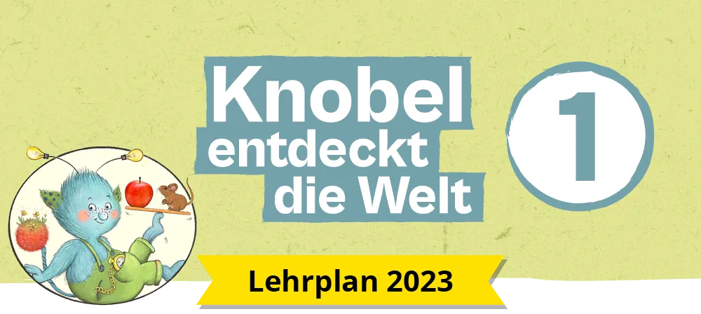 Knobel entdeckt die Welt 1 (LP 2023)