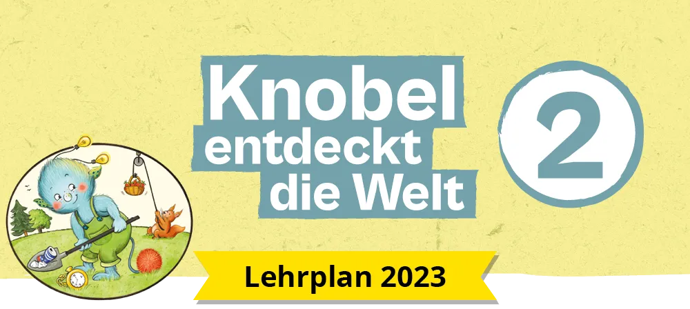 Knobel entdeckt die Welt 2 (LP 2023)