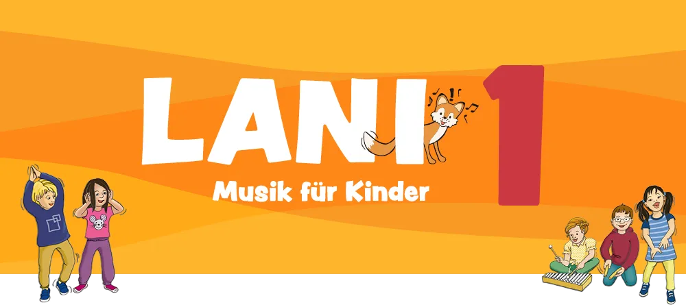 Lani 1 - Musik für Kinder