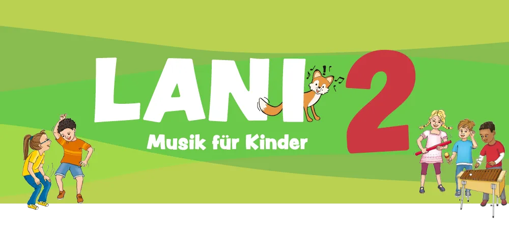 Lani 2 - Musik für Kinder