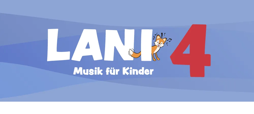 Lani 4 - Musik für Kinder