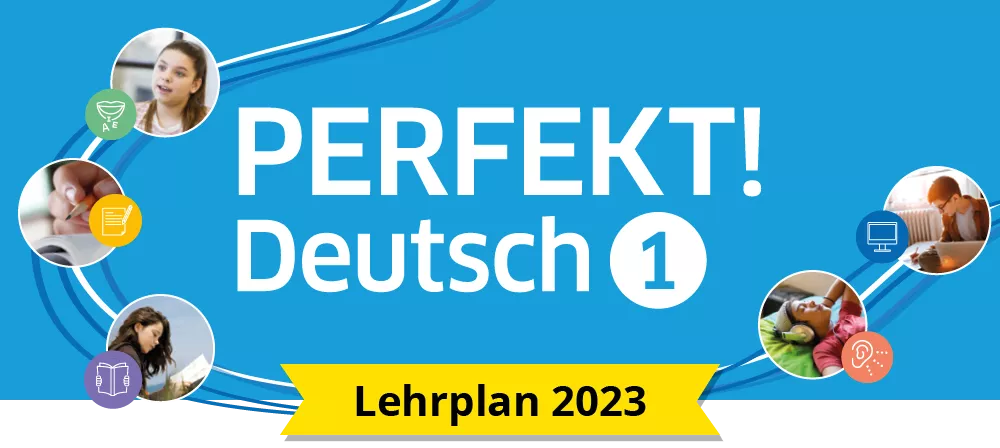 PERFEKT! Deutsch 1 (LP 2023)