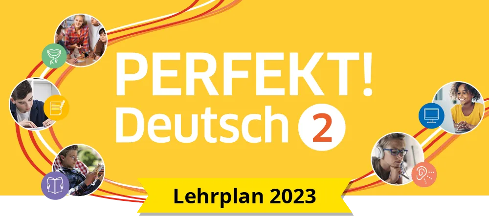 PERFEKT! Deutsch 2 (LP 2023)