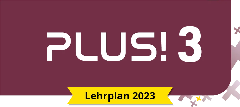 PLUS! 3 (LP 2023)