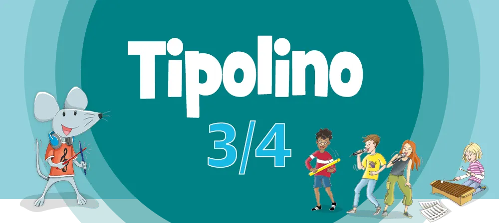 Tipolino 3/4 BY