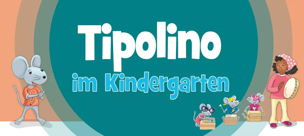 Tipolino im Kindergarten