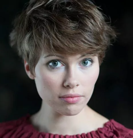 Hooked on stories: Interview with Amy Sutton