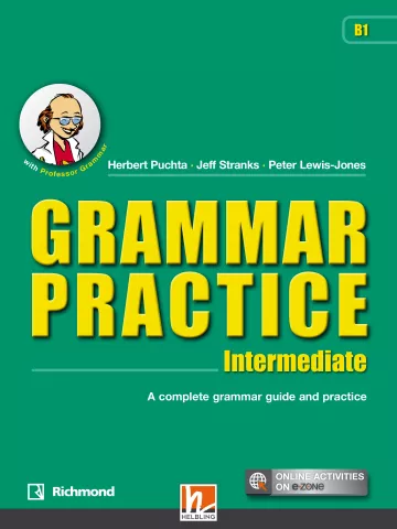 Grammar Practice Intermediate | HELBLING Publishing