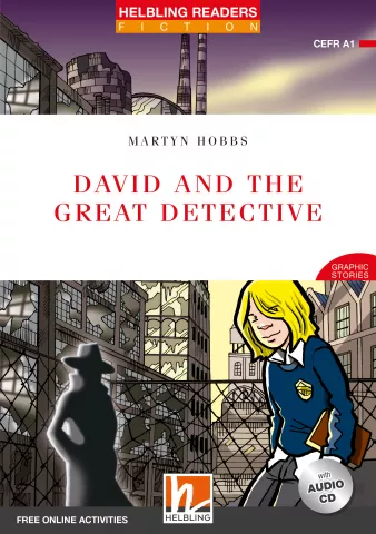 The ABC of a graded reader: David and the Great Detective