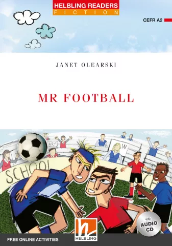 Mr Football | HELBLING Publishing