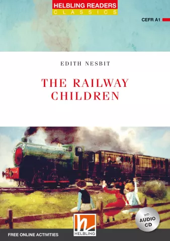 little red train 淡 to the rescue】英語絵本