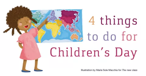 4 things to do for Children's Day