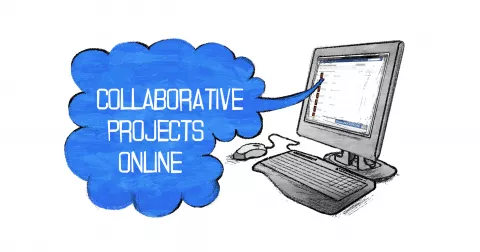 Collaborative projects online