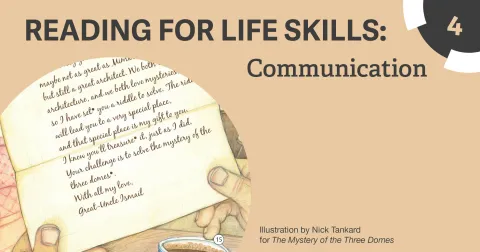 READING FOR LIFE SKILLS: Communication