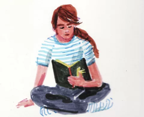 The gift of reading