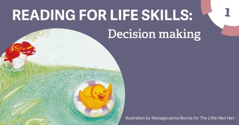 READING FOR LIFE SKILLS: Decision making