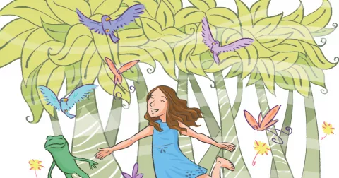 Spend time in nature on World Environment Day