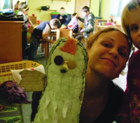 Meet the Illustrator: Estella Guerrera