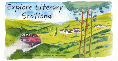 Explore Literary Scotland