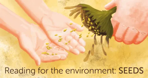 Reading for the environment: SEEDS