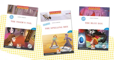 The adventures continue: more Maze Readers for your teen readers