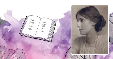 Lesson plan: Virginia Woolf