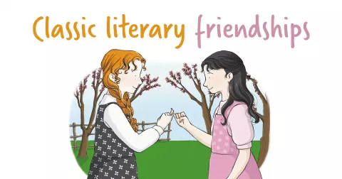 Classic literary friendships