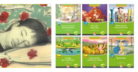 Behind the Scenes Interview: Making children’s books with Maria Cleary