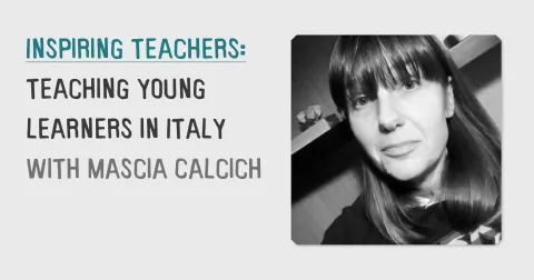 Inspiring teachers: teaching young learners in Italy
