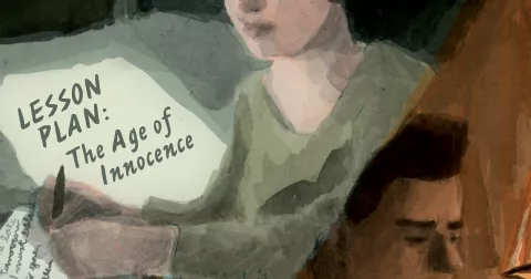 Lesson plan: The Age of Innocence