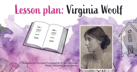 Lesson plan: Virginia Woolf