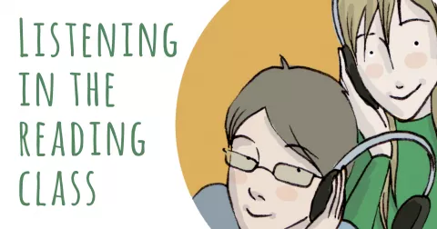 Listening in the reading class