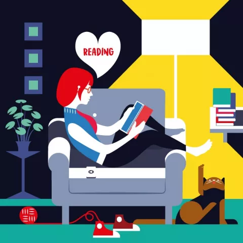 Books we give, books we get