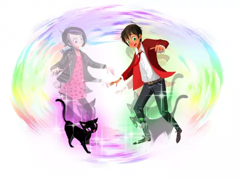 Interactive storytelling 