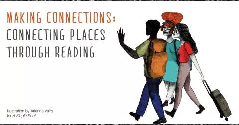 Making connections: Connecting places through reading