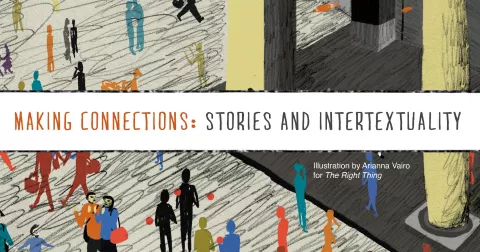 Making connections: Stories and intertextuality