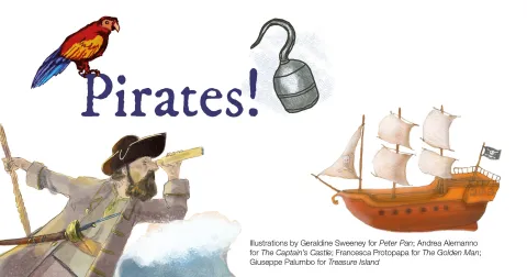 Pirates!