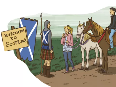 Using the illustrations in graded readers – practical ideas and activities