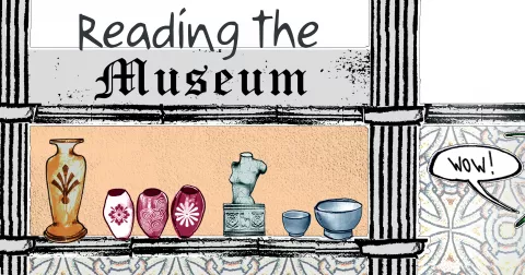 Reading the museum