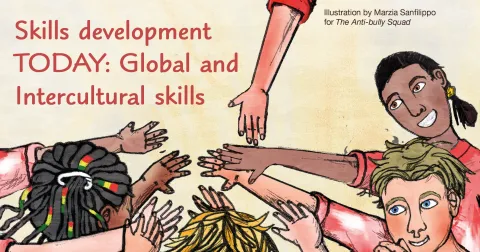 Skills development TODAY: Global and Intercultural skills